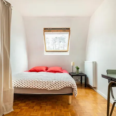 Chambre 2 Pers, Repas Et Taxi Cdg Extra Aulnay-sous-Bois Exterior photo
