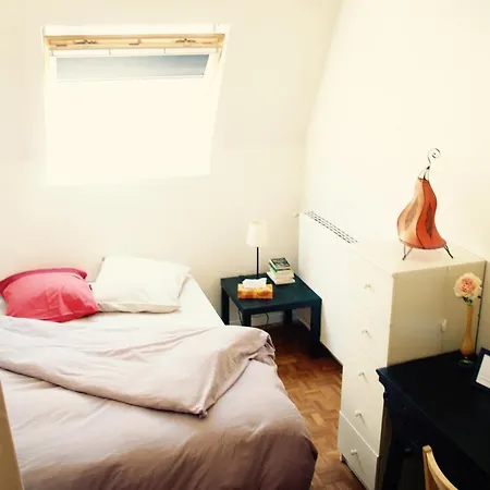 Chambre 2 Pers, Repas Et Taxi Cdg Extra Aulnay-sous-Bois Exterior photo