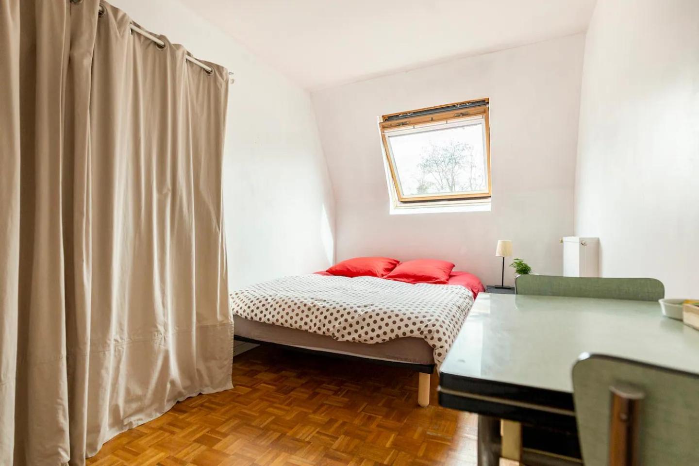 Chbre 2p + Navette Cdg * Aulnay-sous-Bois