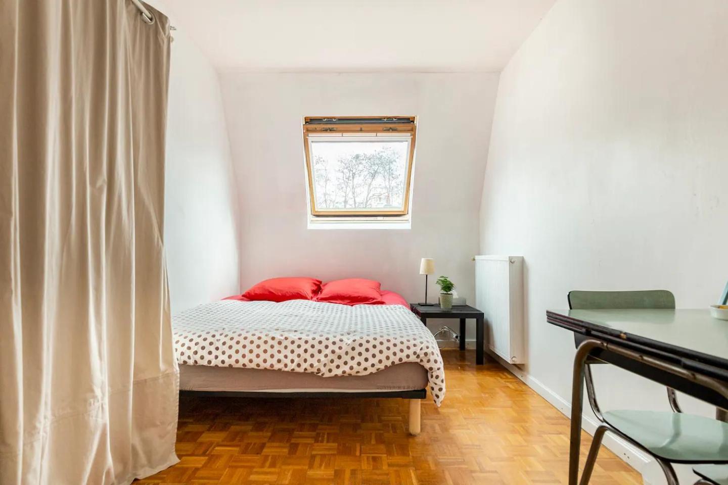 Séjour chez l'habitant Chbre 2p + Navette Cdg Aulnay-sous-Bois