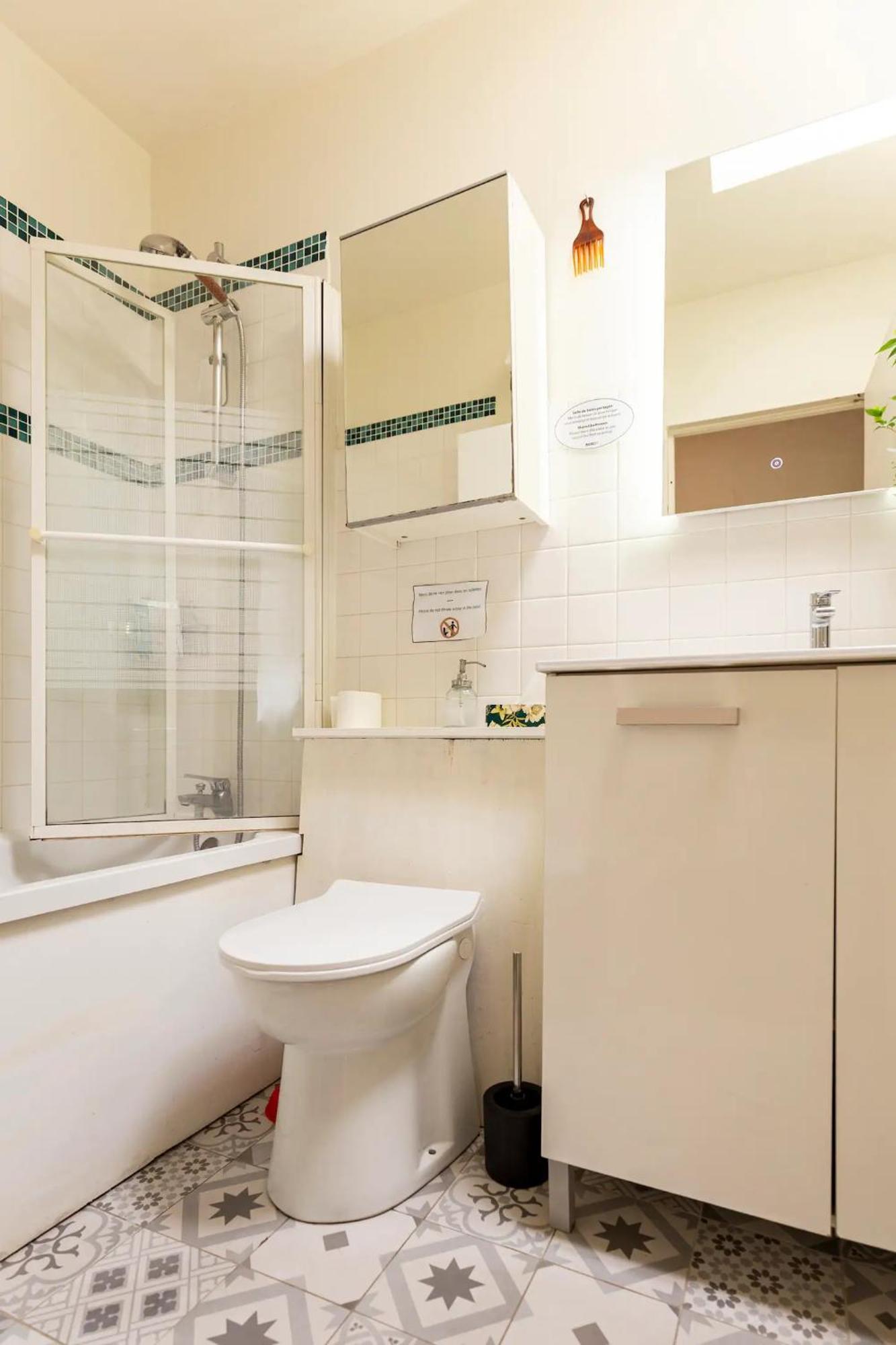 Chbre 2p + Navette Cdg Séjour chez l'habitant Aulnay-sous-Bois
